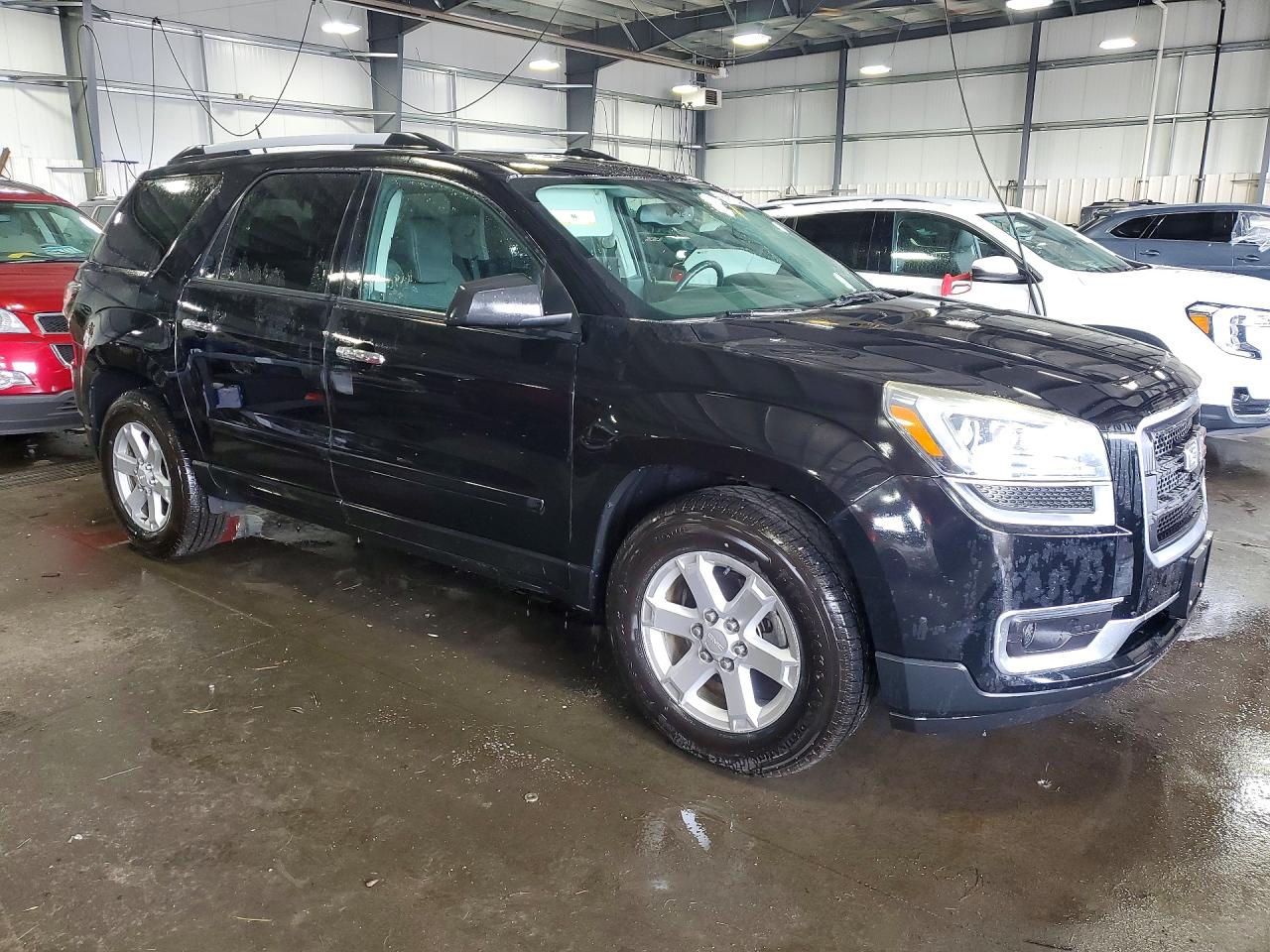 2016 GMC ACADIA SLE — снимка 4