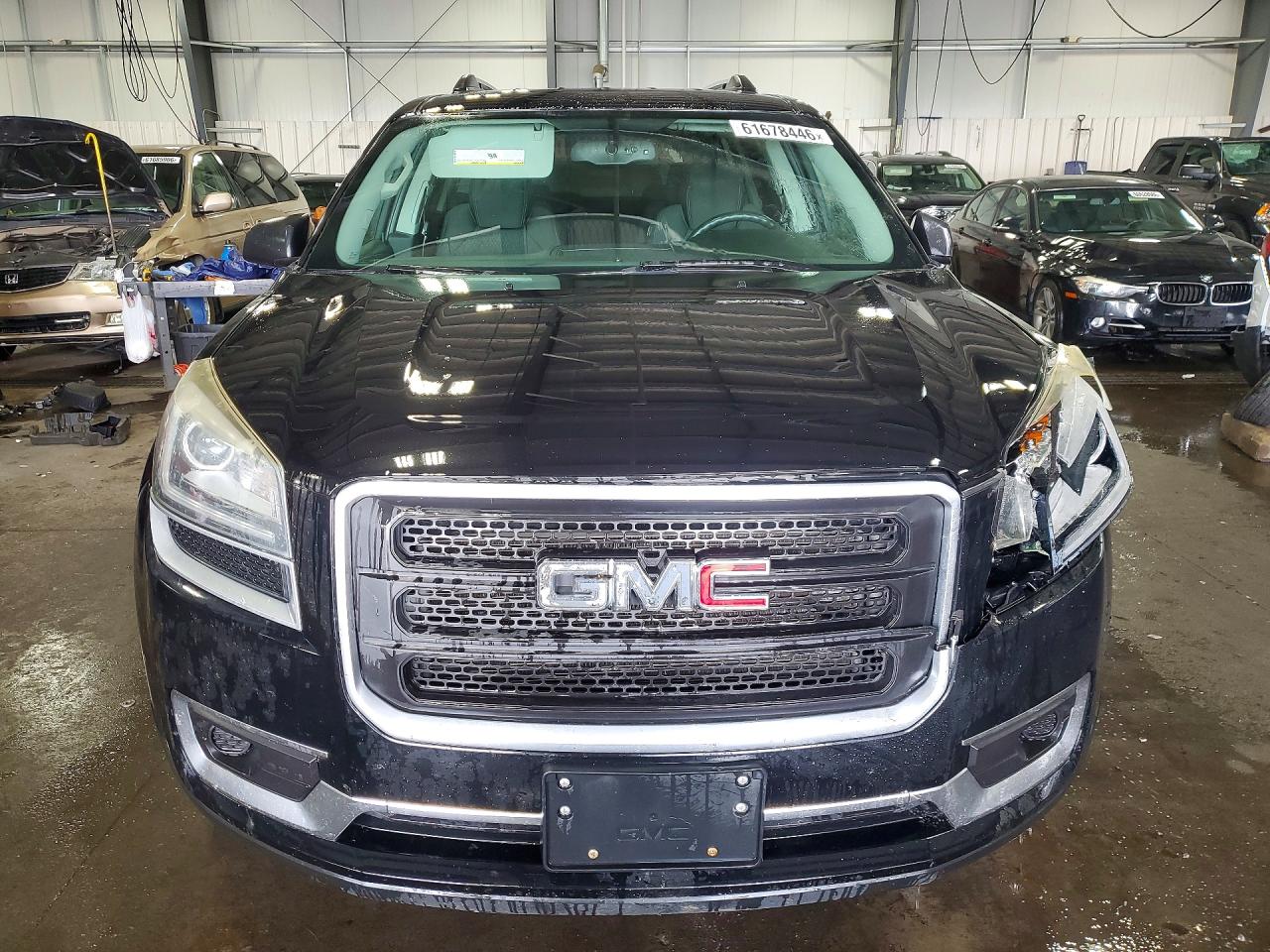 2016 GMC ACADIA SLE — снимка 5