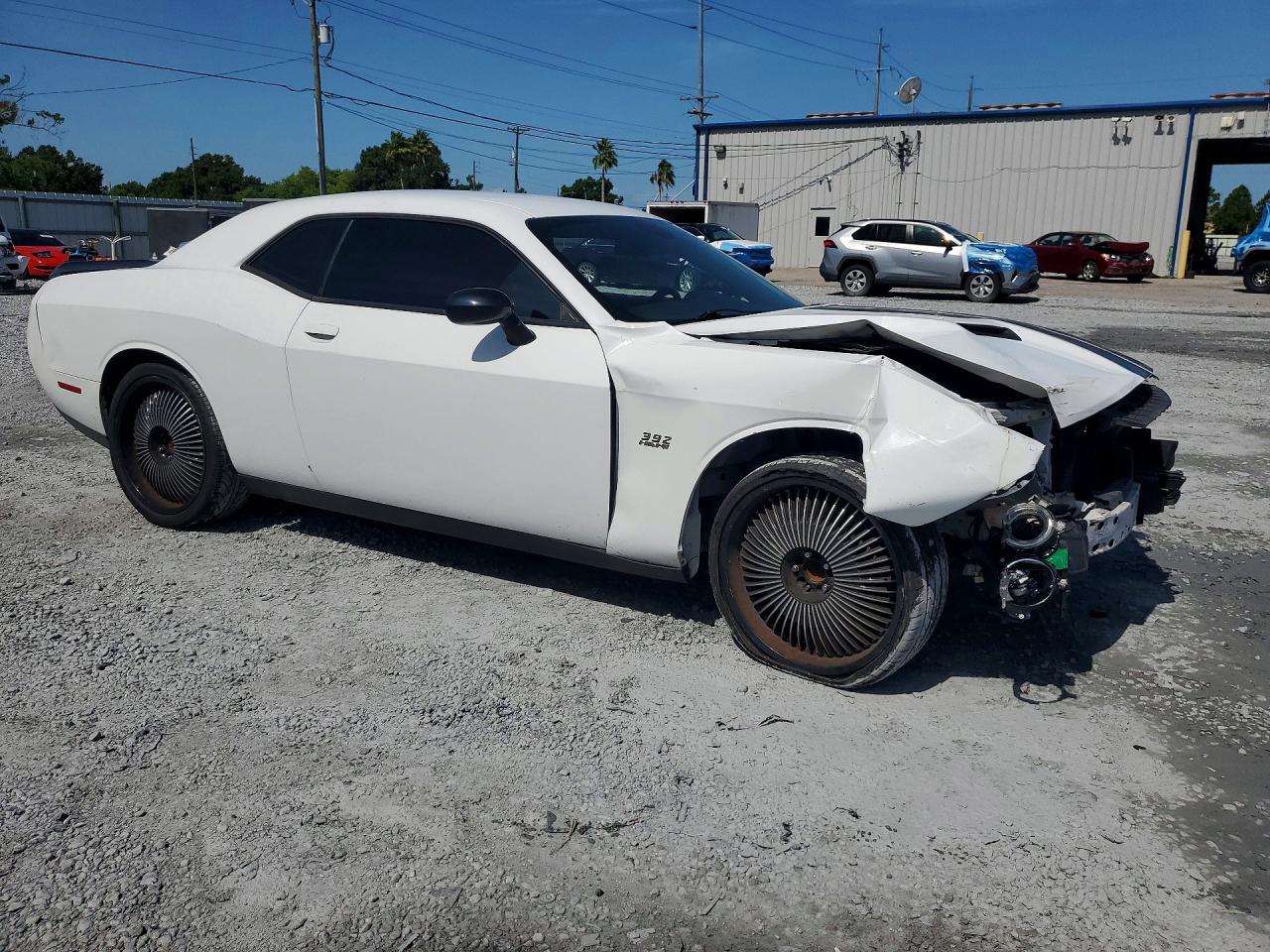 2016 DODGE CHALLENGER SXT — снимка 4