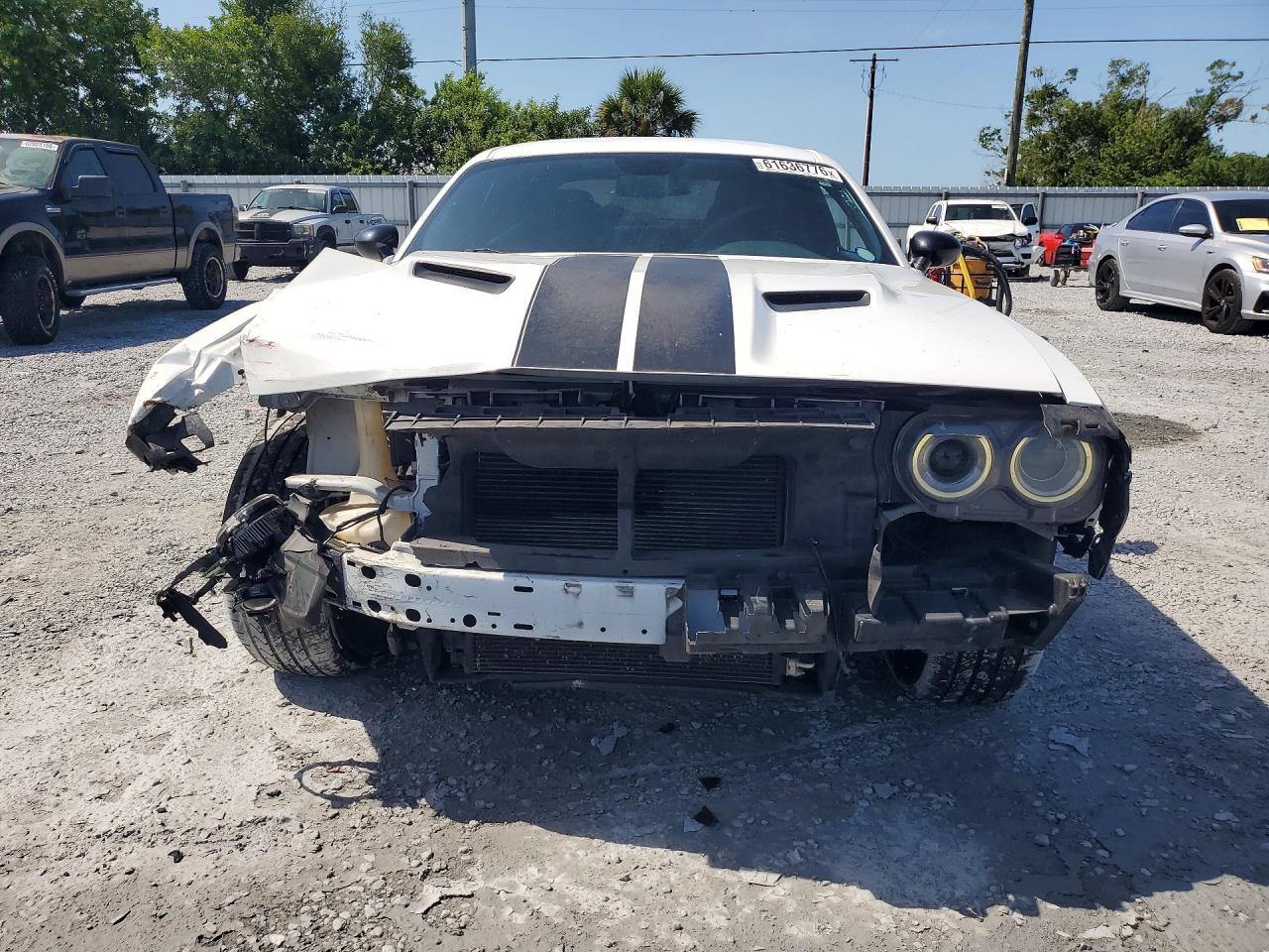 2016 DODGE CHALLENGER SXT — снимка 5