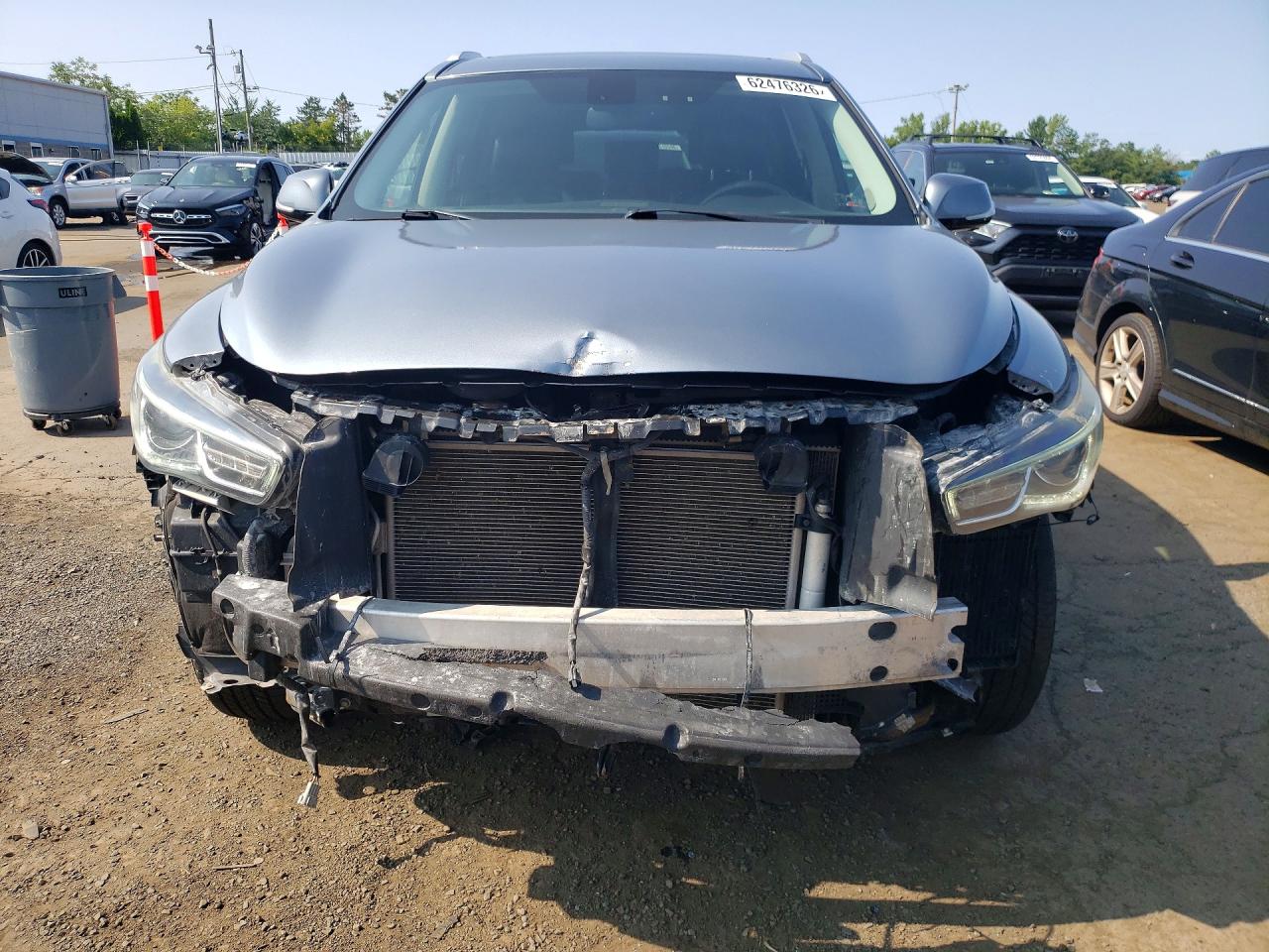 2017 INFINITI QX60 BASE — снимка 5