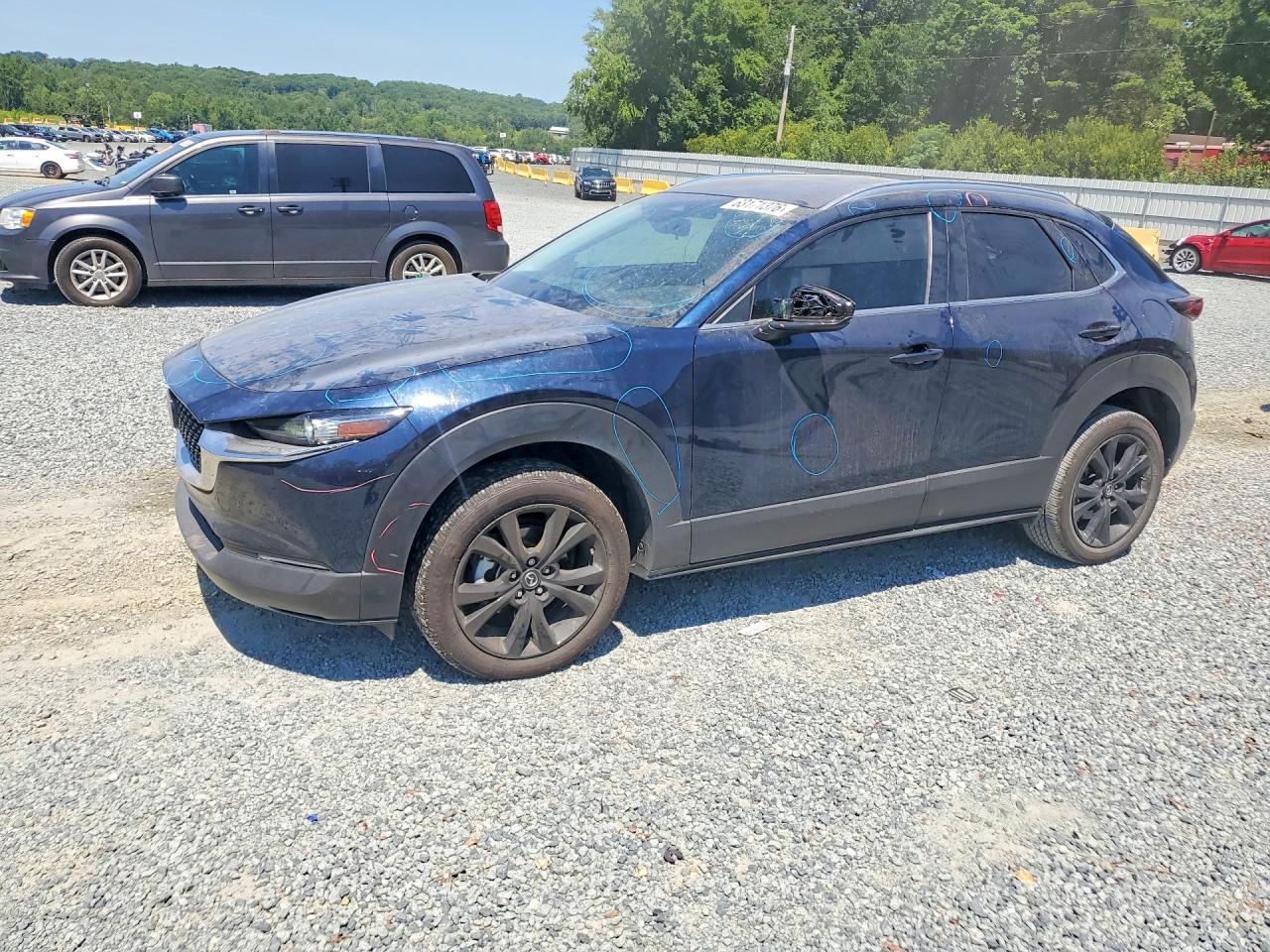 2025 MAZDA CX-30 SELECT