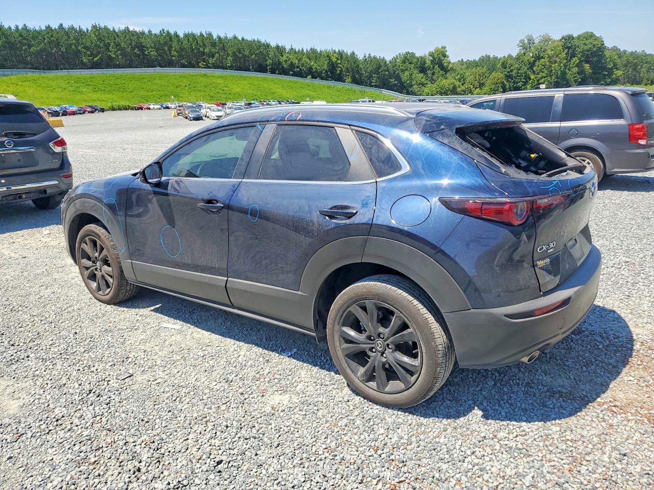 2025 MAZDA CX-30 SELECT — снимка 2