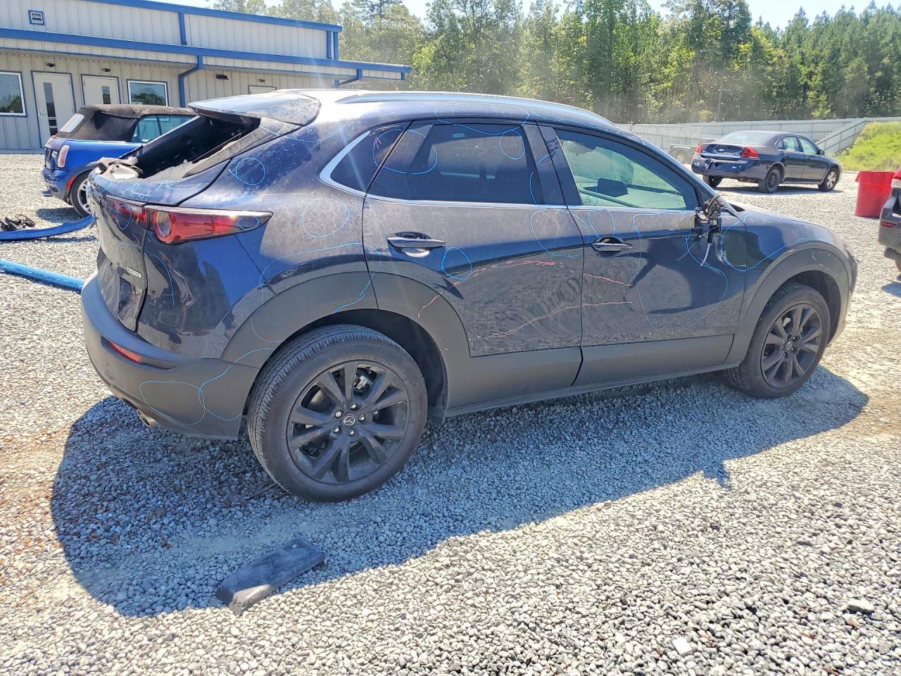 2025 MAZDA CX-30 SELECT — снимка 3