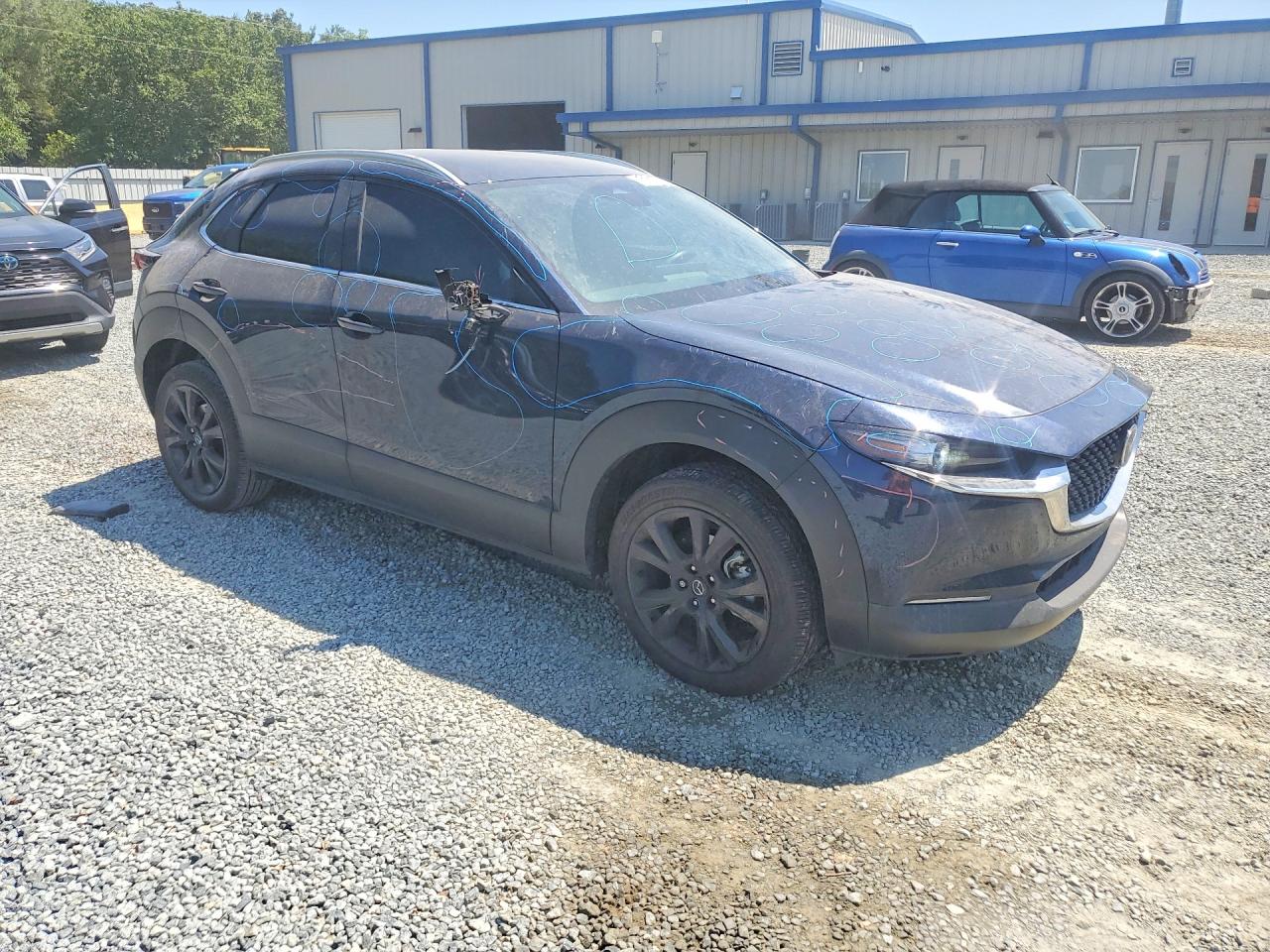 2025 MAZDA CX-30 SELECT — снимка 4