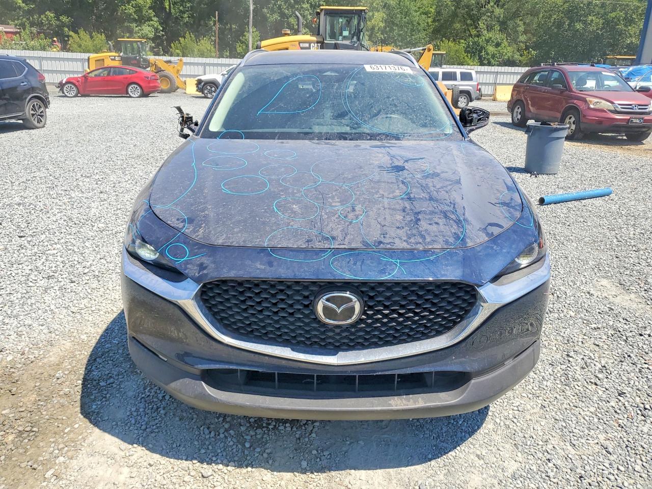 2025 MAZDA CX-30 SELECT — снимка 5