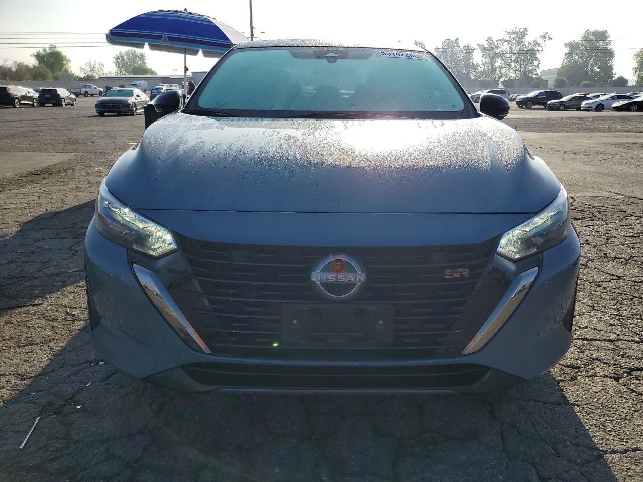 2024 NISSAN SENTRA SR — снимка 5