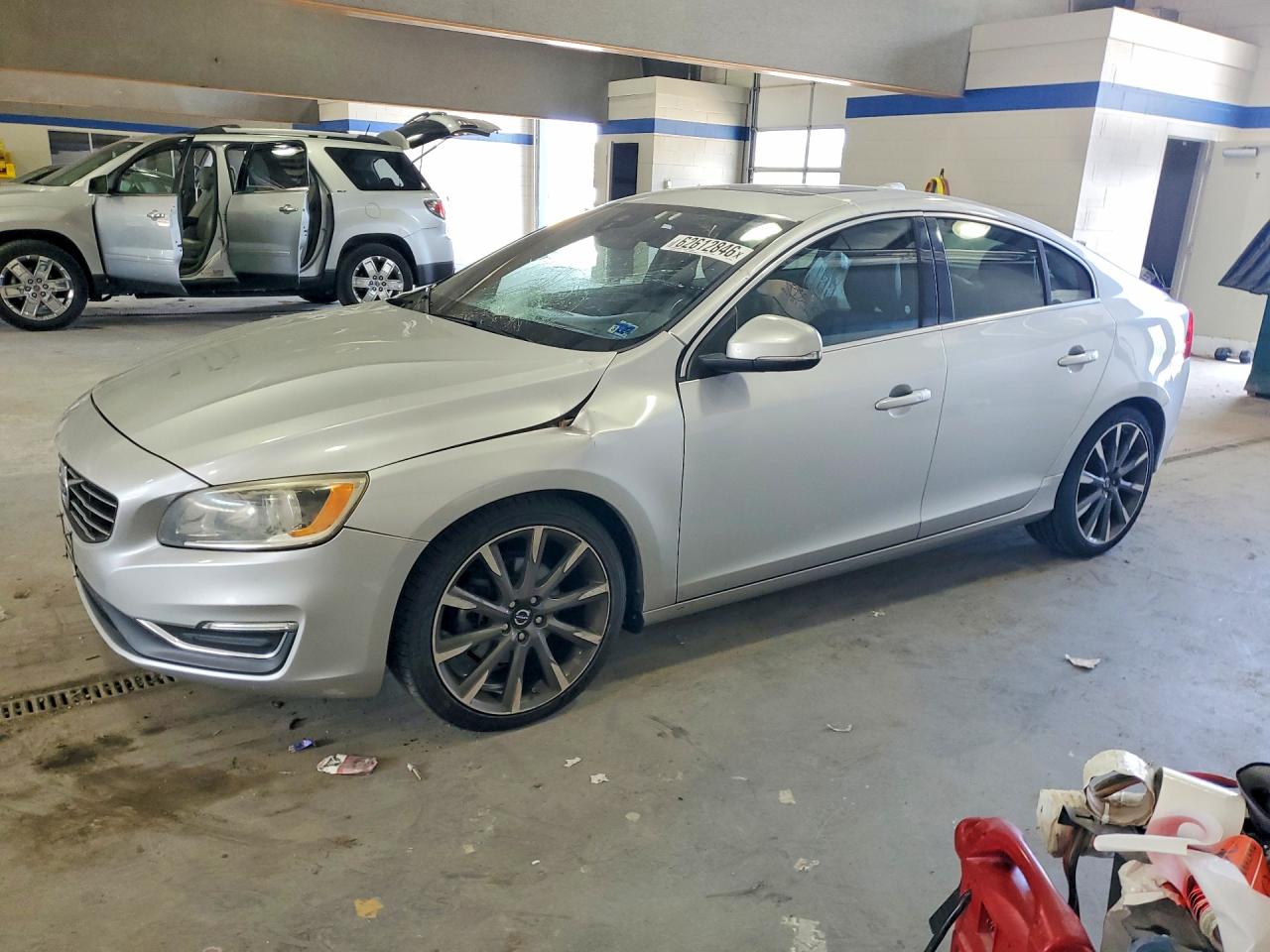 2015 VOLVO S60 PREMIER