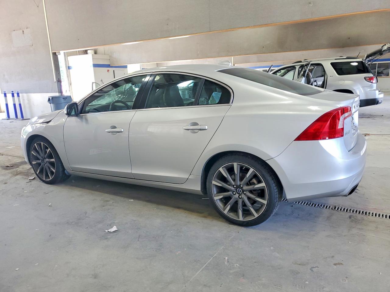 2015 VOLVO S60 PREMIER — снимка 2