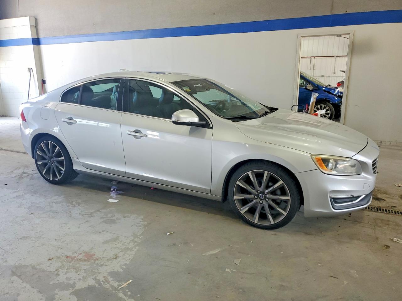 2015 VOLVO S60 PREMIER — снимка 4