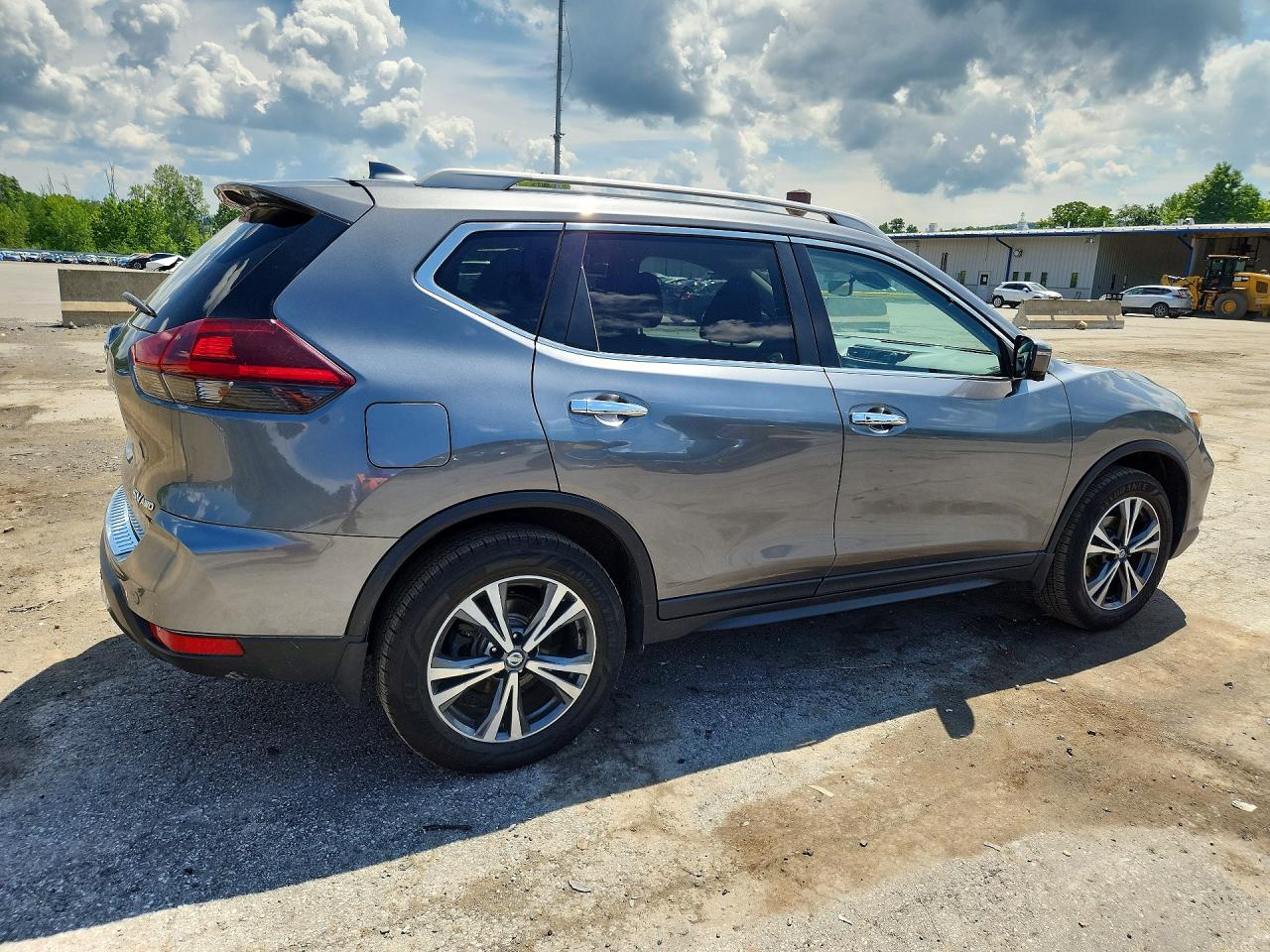 2019 NISSAN ROGUE SV — снимка 3