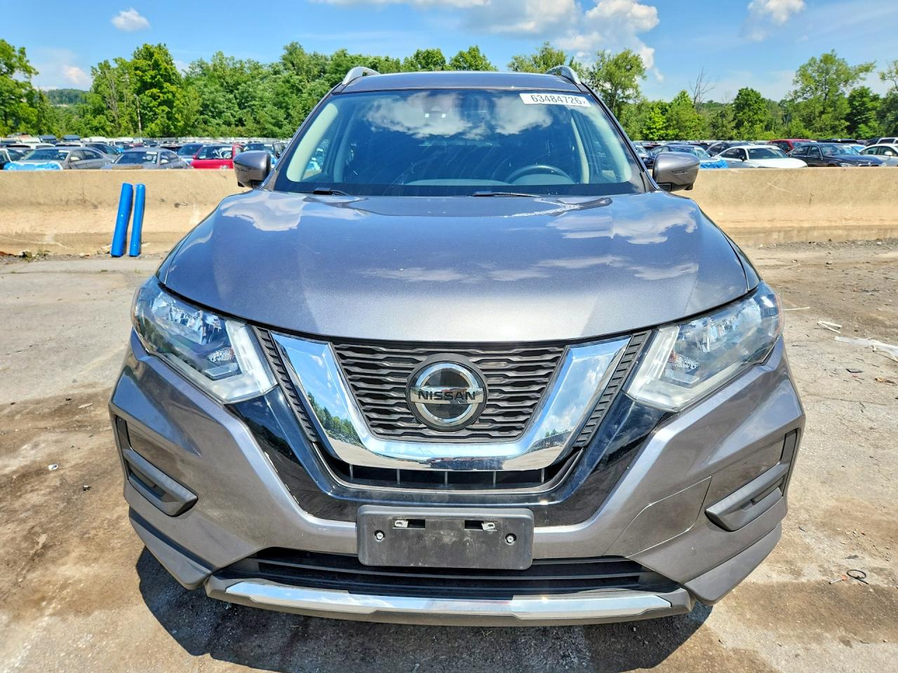 2019 NISSAN ROGUE SV — снимка 5