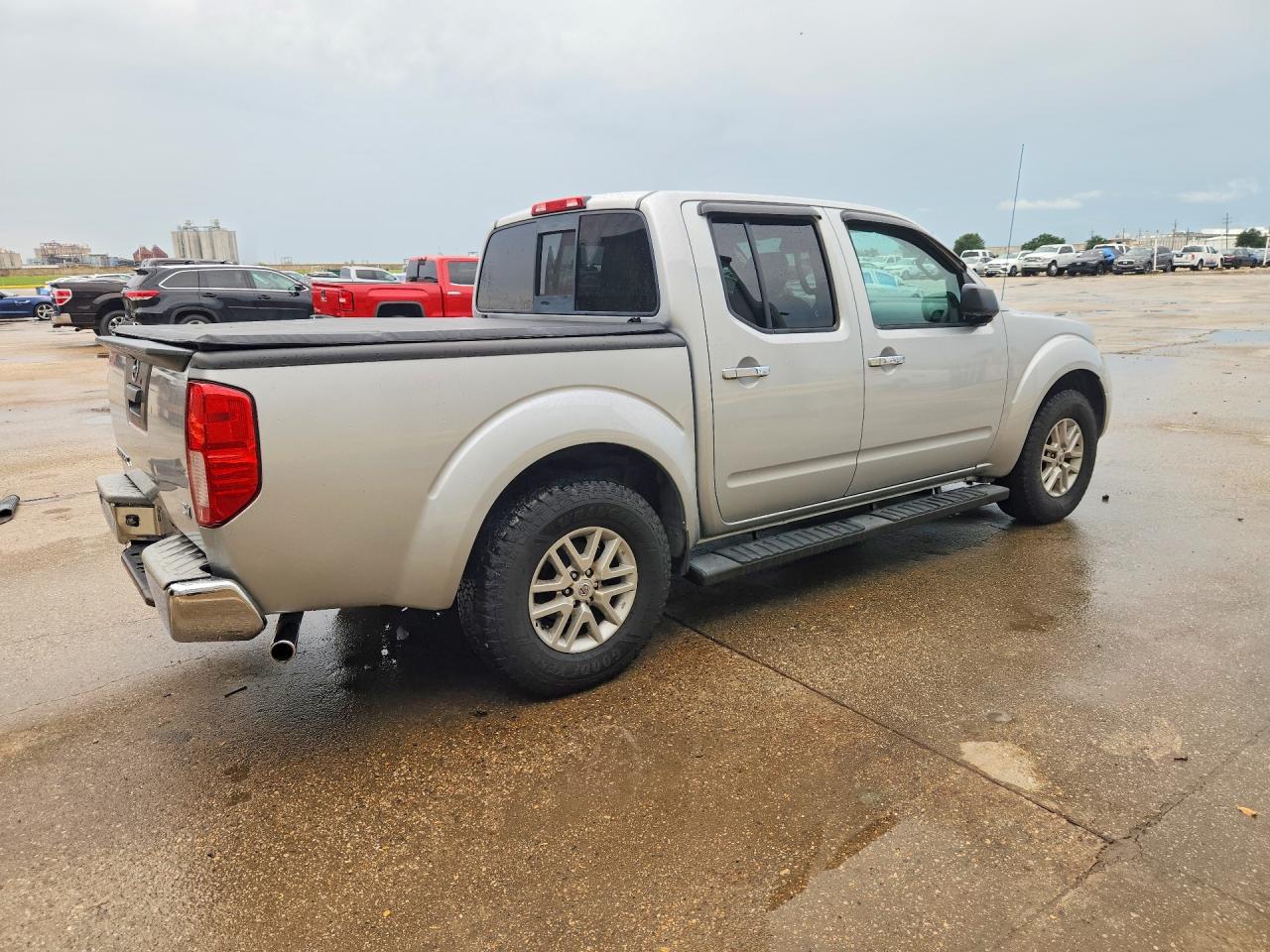 2016 NISSAN FRONTIER SV — снимка 3