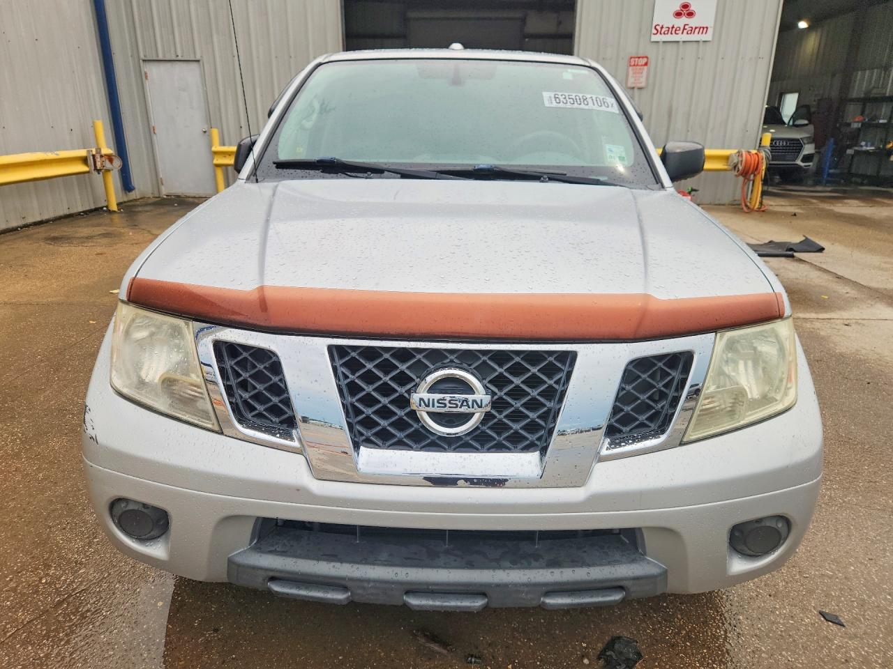 2016 NISSAN FRONTIER SV — снимка 5