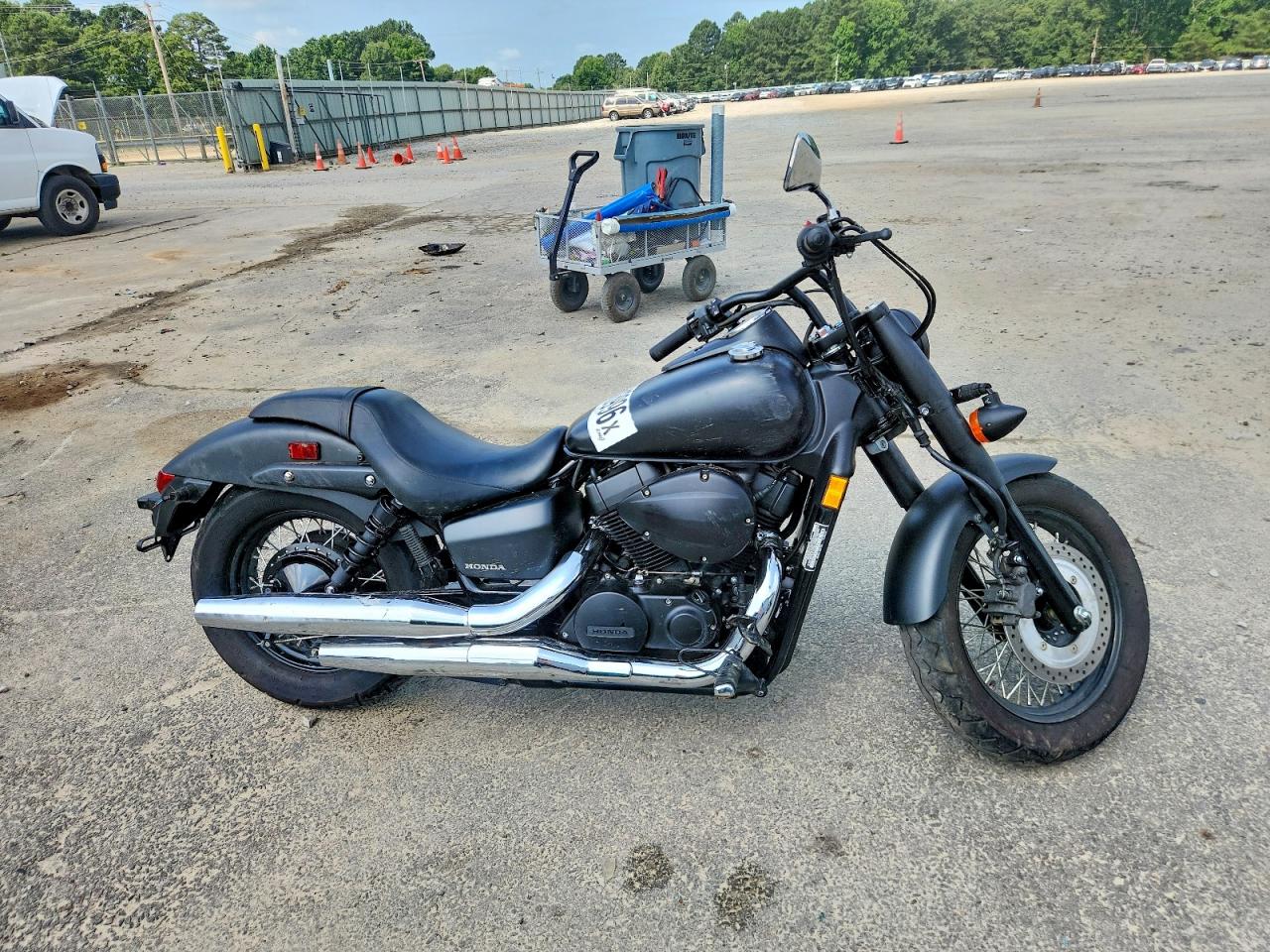 2023 HONDA VT750 C2B