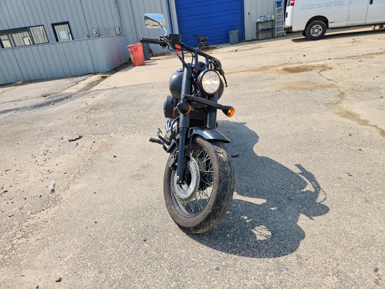 2023 HONDA VT750 C2B — снимка 2