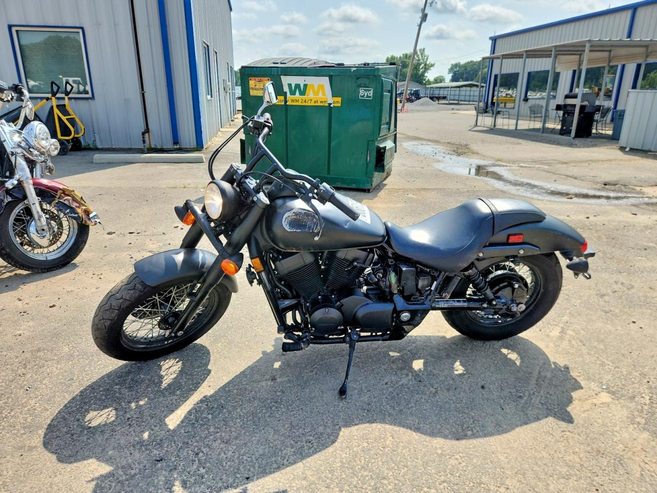 2023 HONDA VT750 C2B — снимка 3
