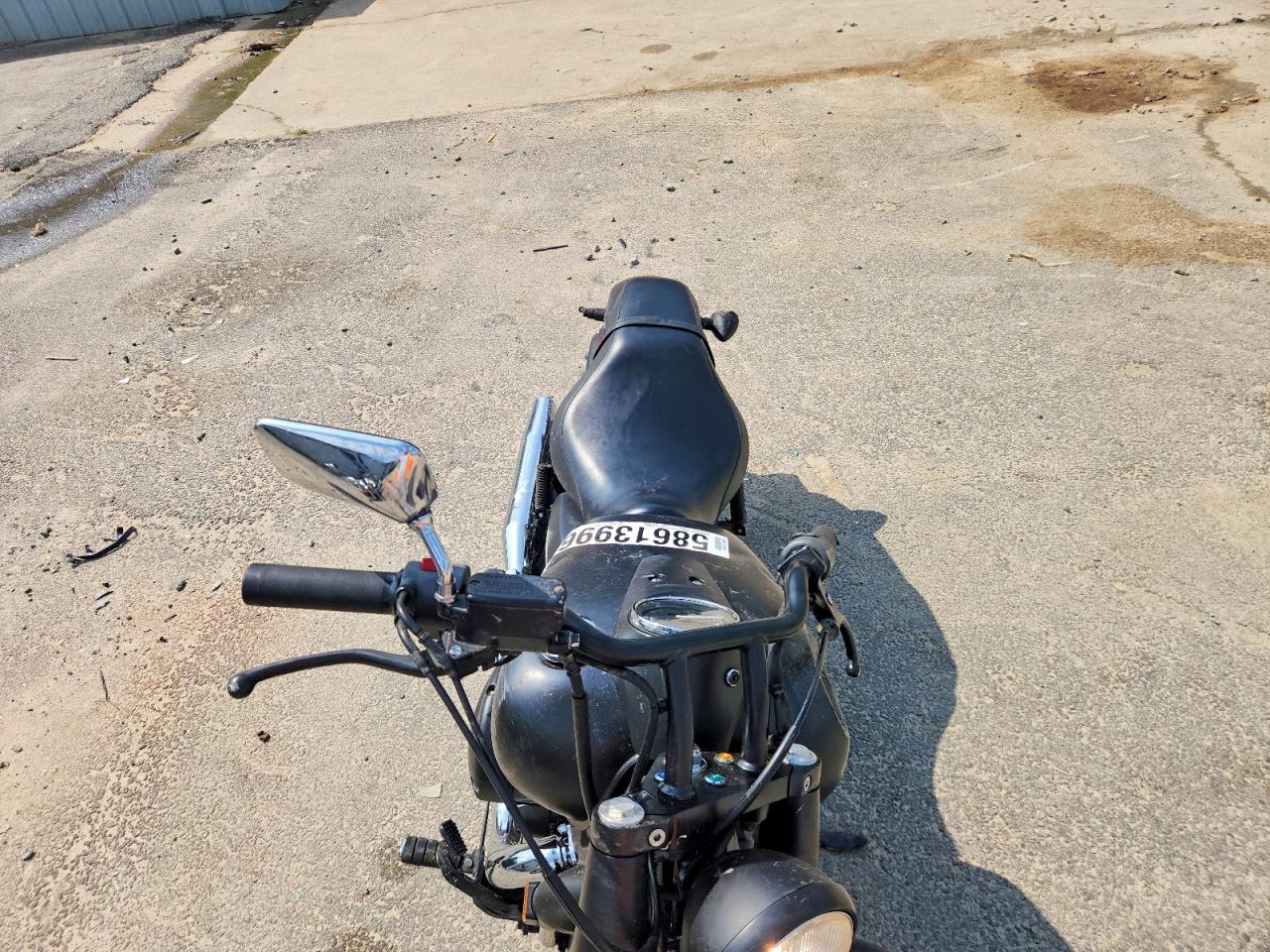 2023 HONDA VT750 C2B — снимка 5