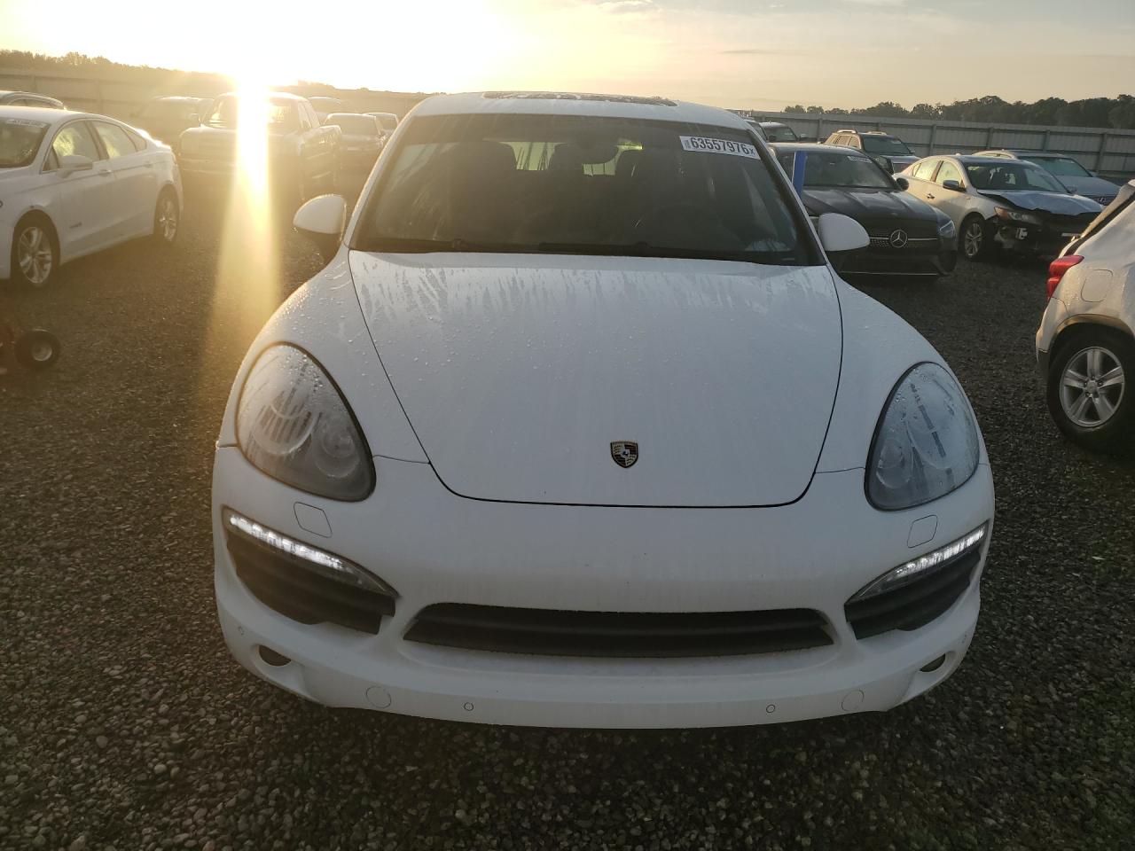 2013 PORSCHE CAYENNE S — снимка 5