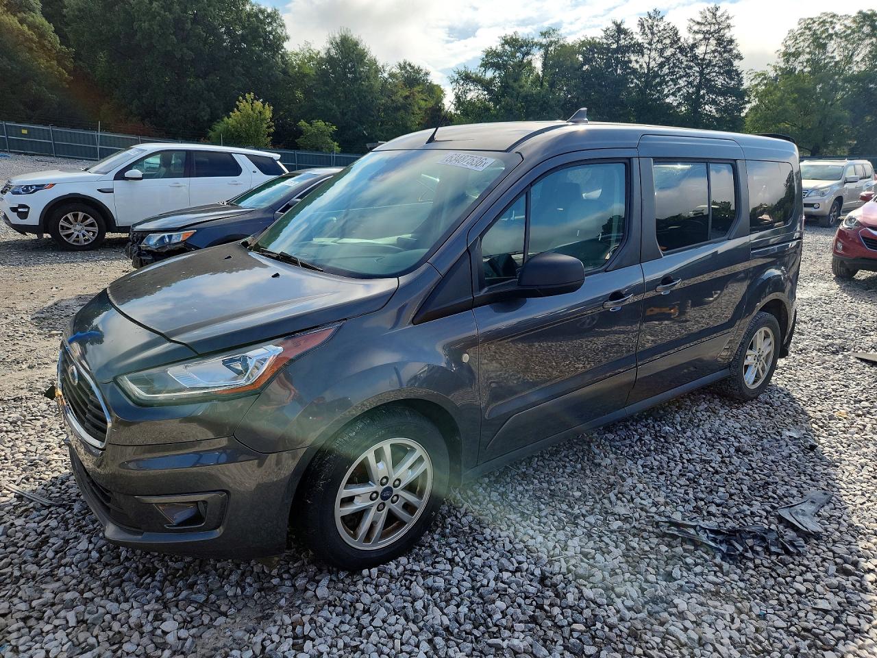 2019 FORD TRANSIT CONNECT XLT