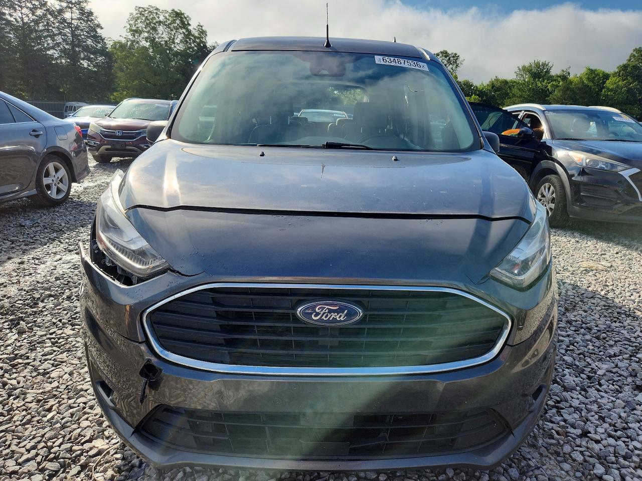 2019 FORD TRANSIT CONNECT XLT — снимка 5