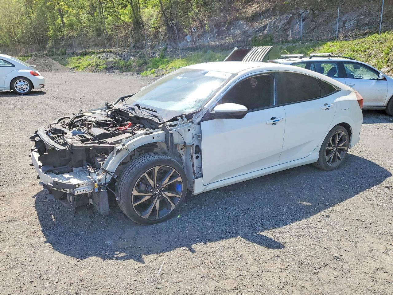 2019 HONDA CIVIC