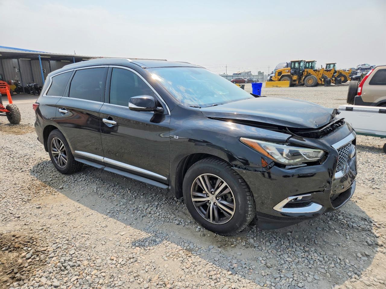 2017 INFINITI QX60 BASE — снимка 4