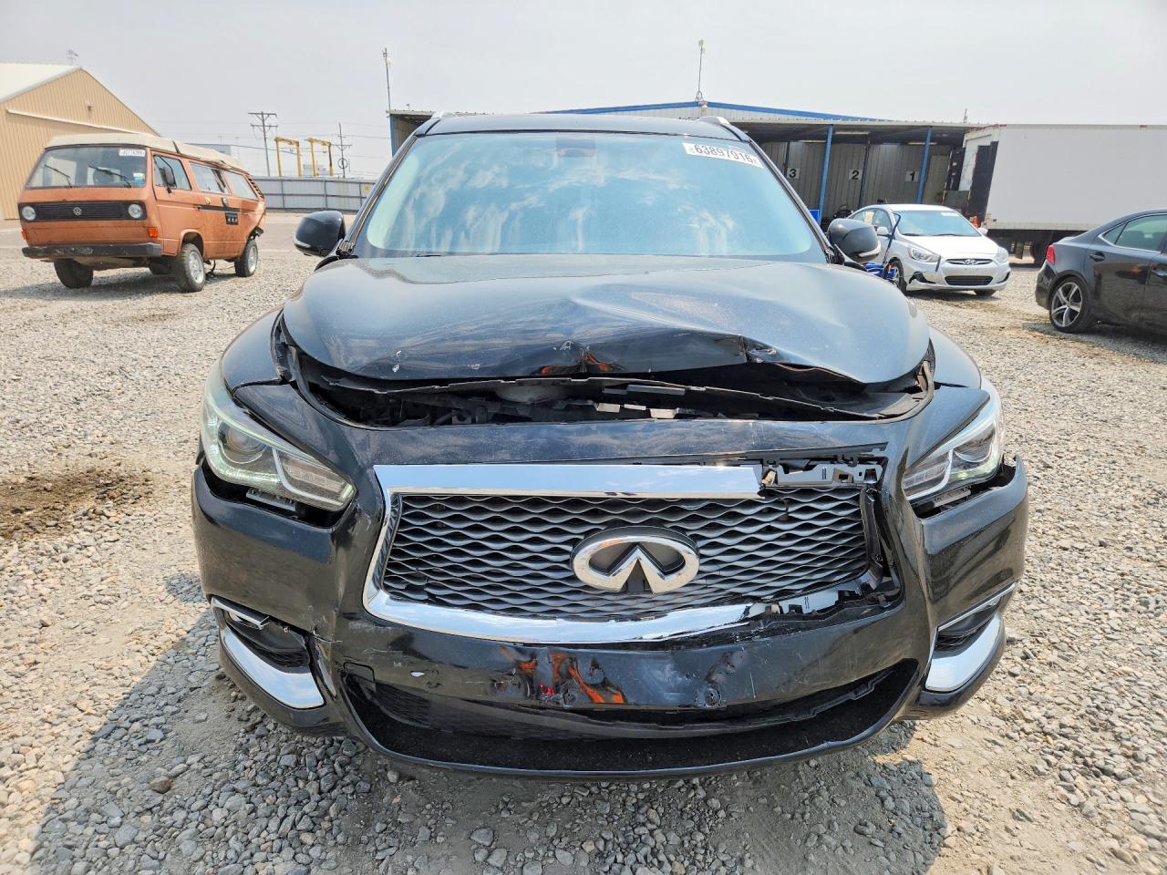 2017 INFINITI QX60 BASE — снимка 5