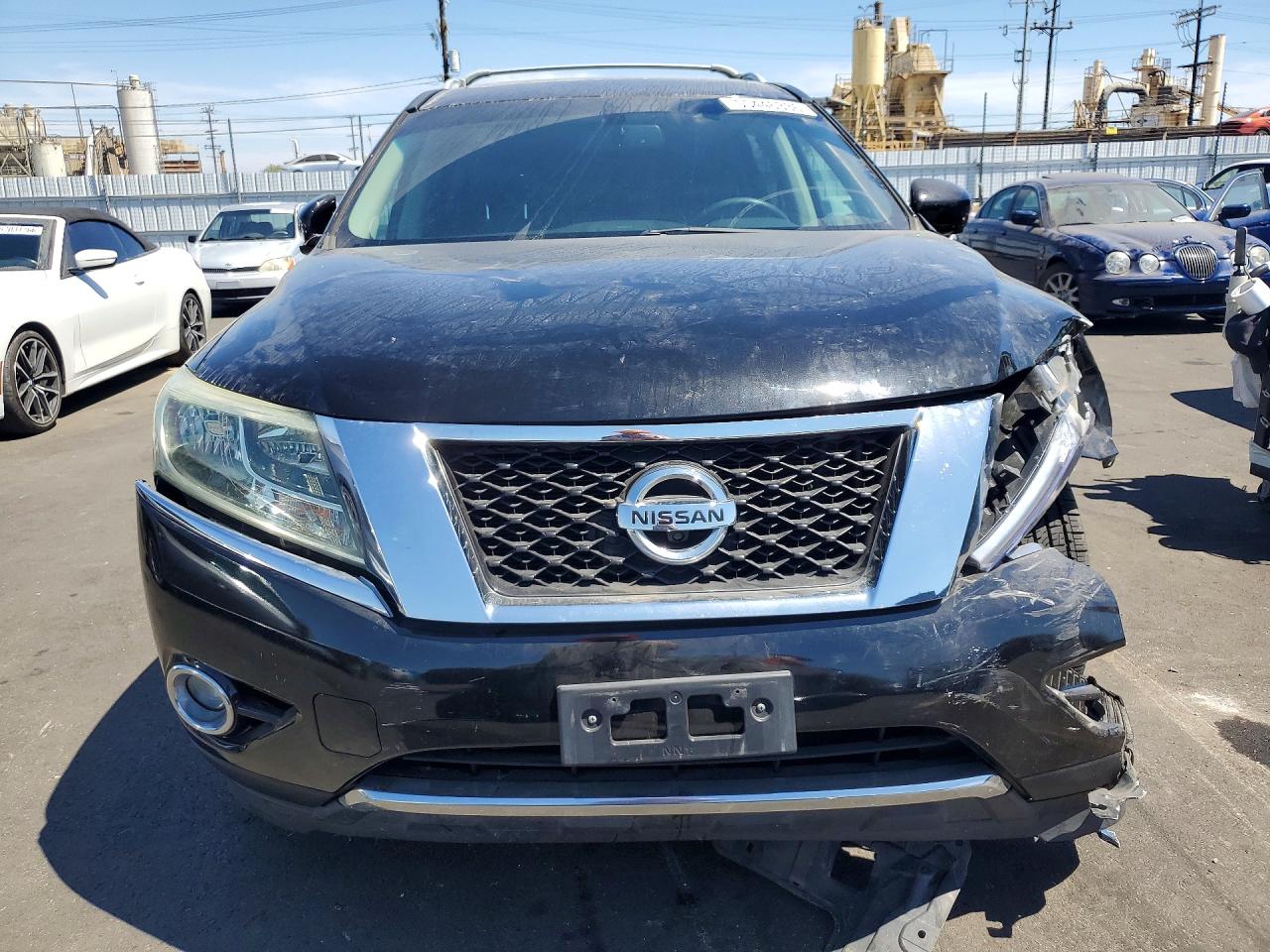 2015 NISSAN PATH FINDE — снимка 5