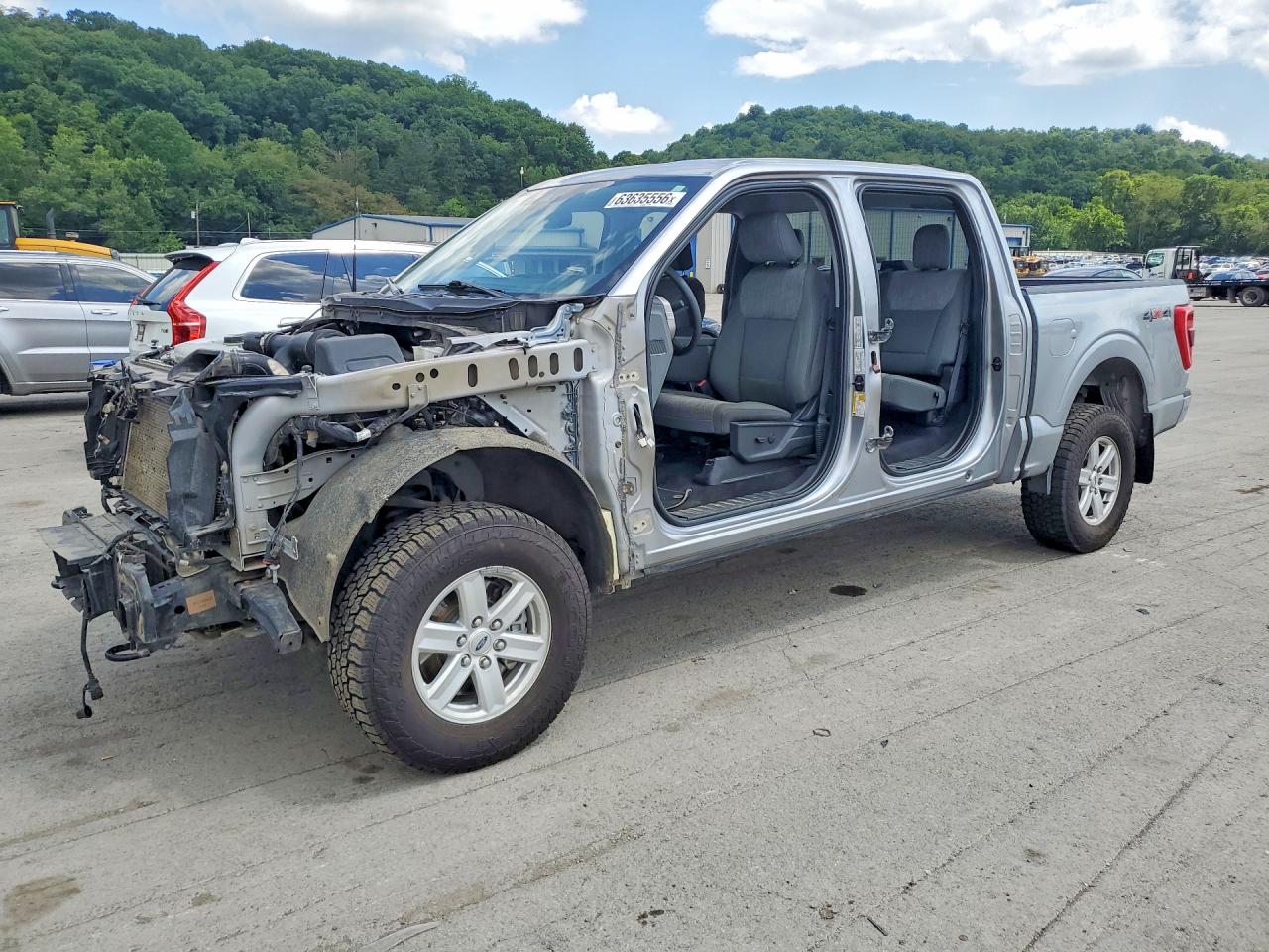 2023 FORD F150 SUPERCREW