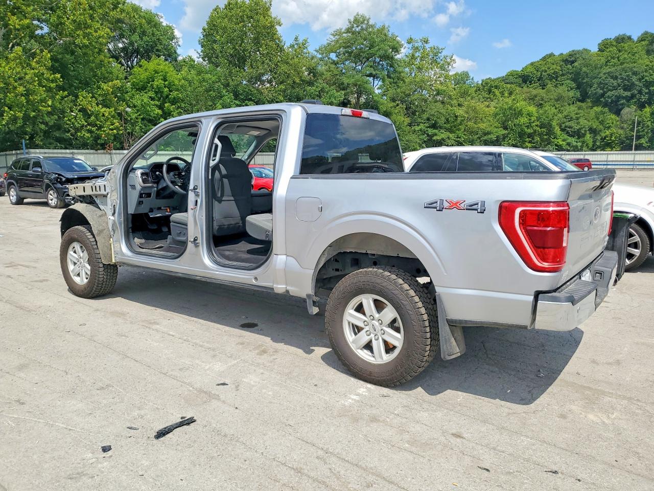 2023 FORD F150 SUPERCREW — снимка 2