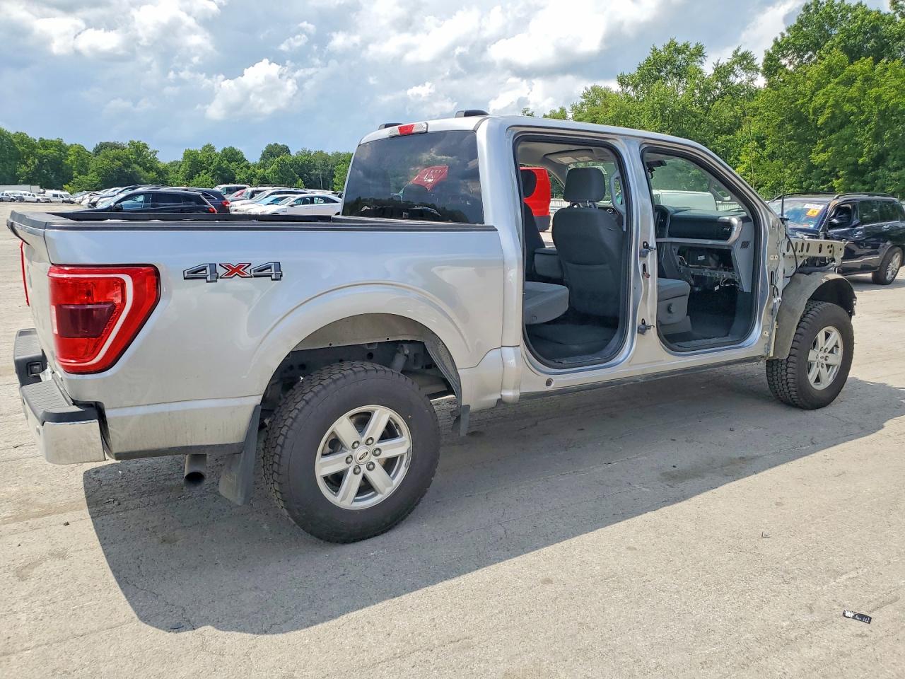 2023 FORD F150 SUPERCREW — снимка 3