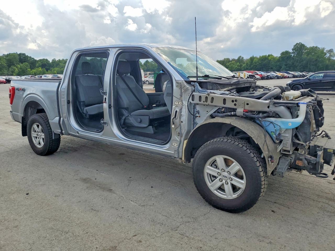 2023 FORD F150 SUPERCREW — снимка 4