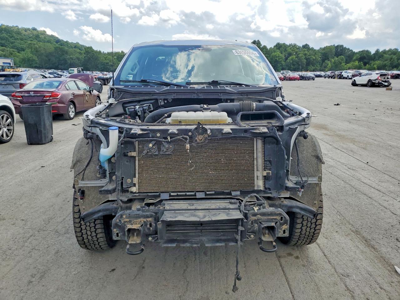 2023 FORD F150 SUPERCREW — снимка 5