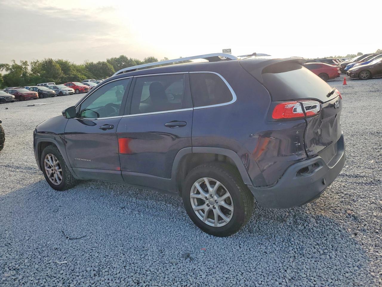 2015 JEEP CHEROKEE LATITUDE — снимка 2