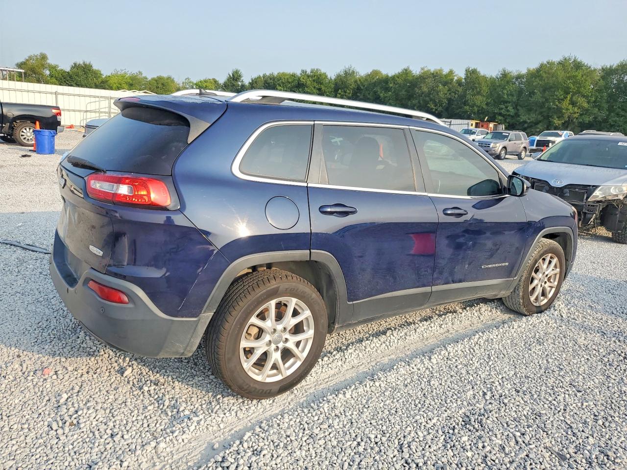 2015 JEEP CHEROKEE LATITUDE — снимка 3