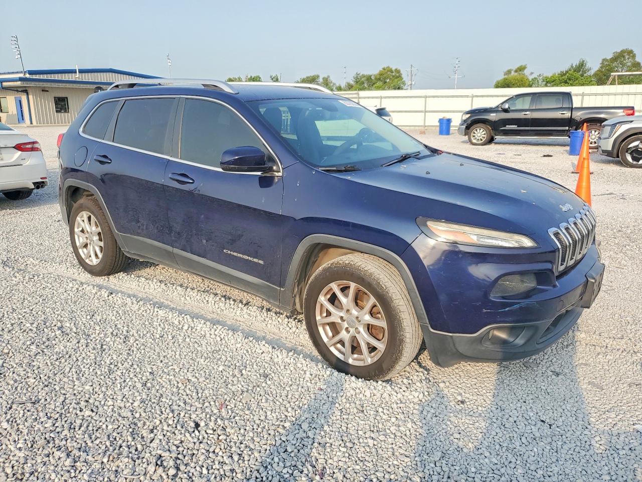 2015 JEEP CHEROKEE LATITUDE — снимка 4