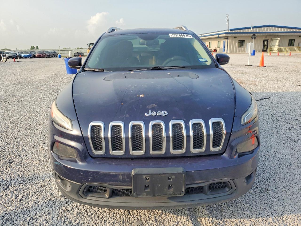 2015 JEEP CHEROKEE LATITUDE — снимка 5