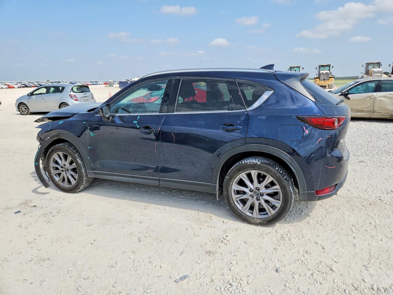 2020 MAZDA CX-5 GRAND TOURING — снимка 2