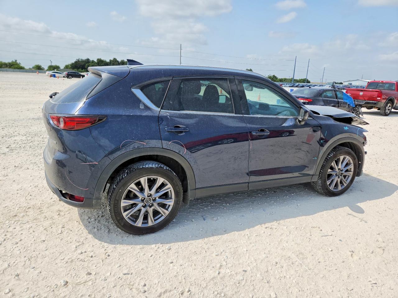 2020 MAZDA CX-5 GRAND TOURING — снимка 3