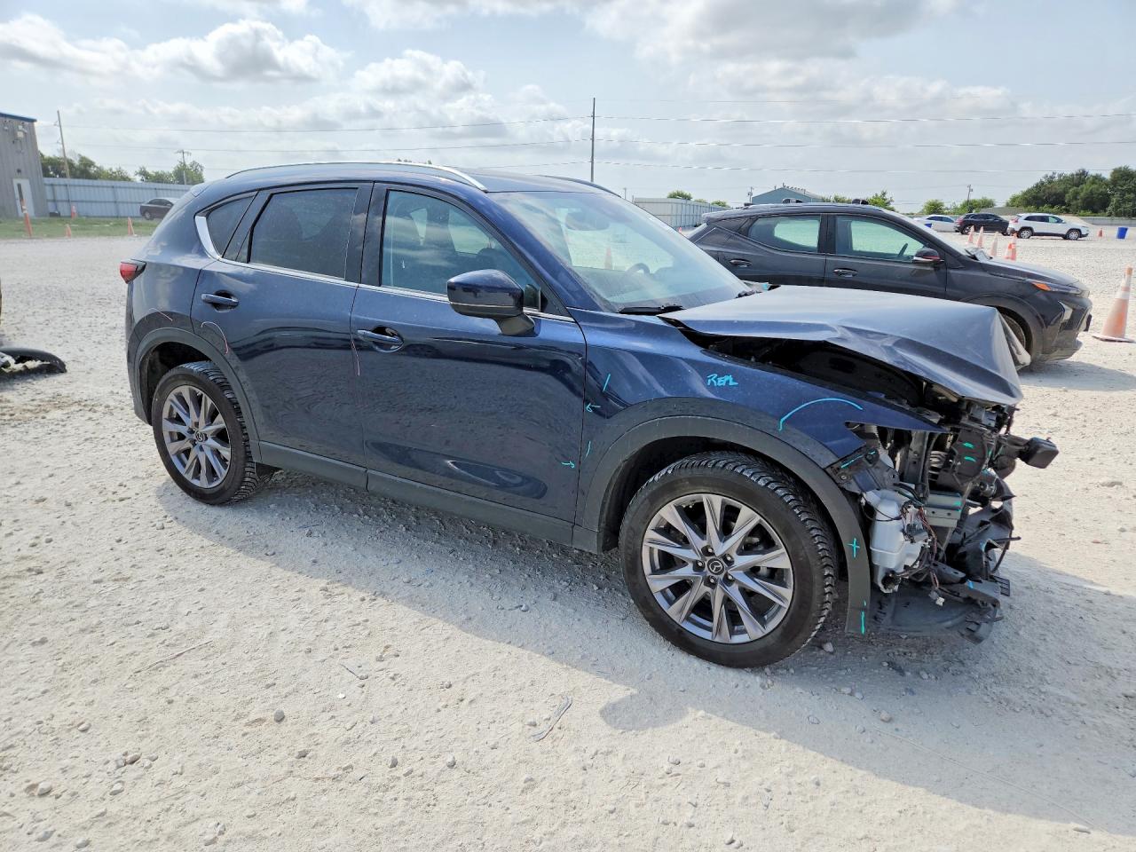 2020 MAZDA CX-5 GRAND TOURING — снимка 4