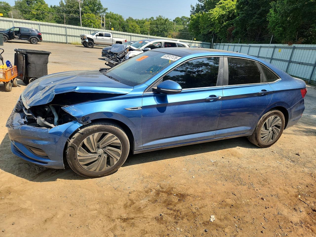 2019 VOLKSWAGEN JETTA SEL PREMIUM