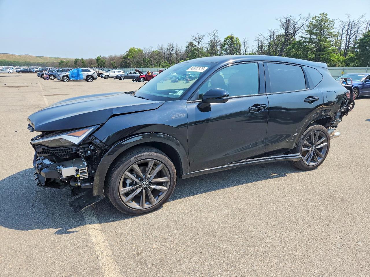 2025 ACURA ADX A-SPEC