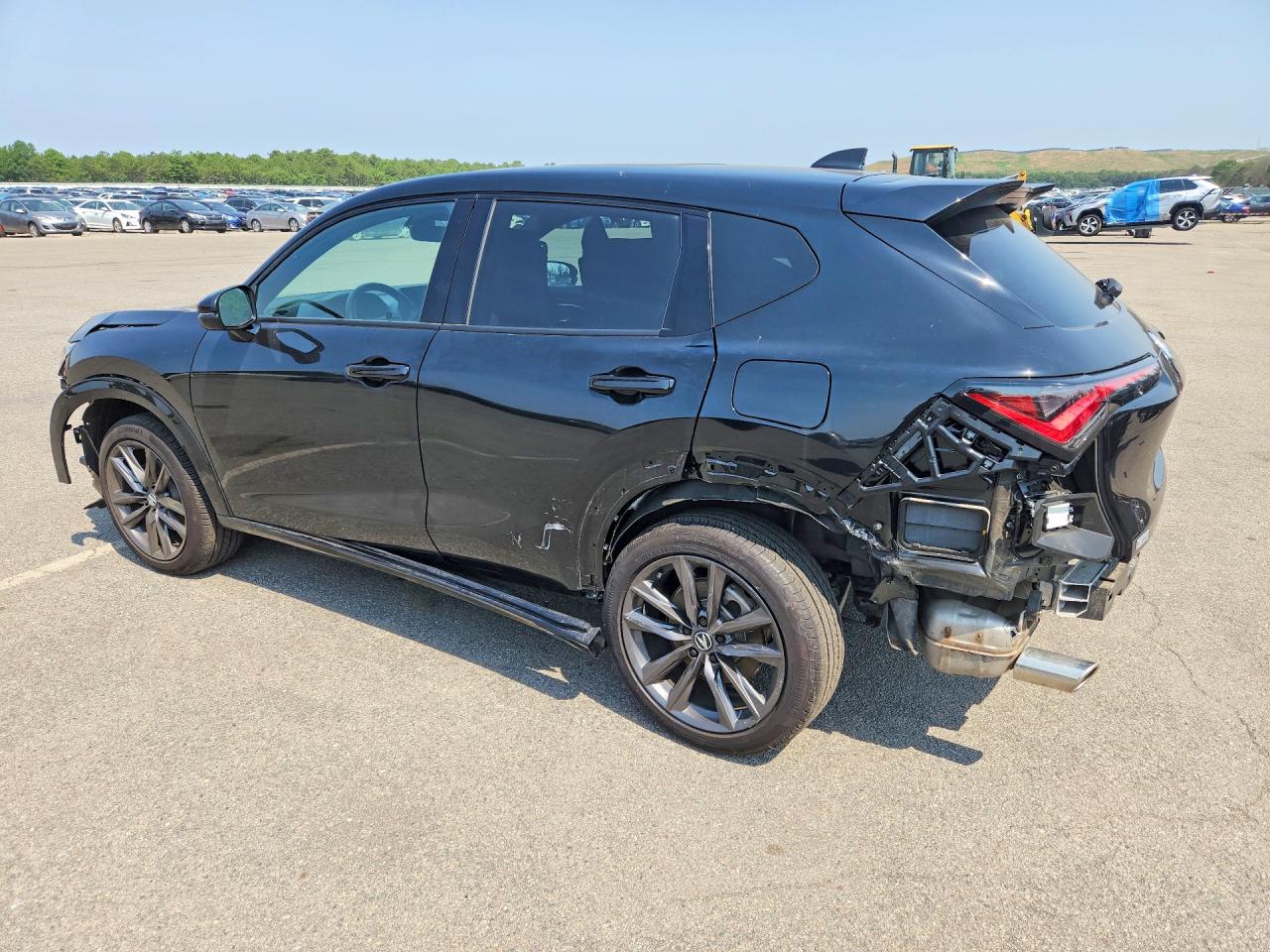 2025 ACURA ADX A-SPEC — снимка 2