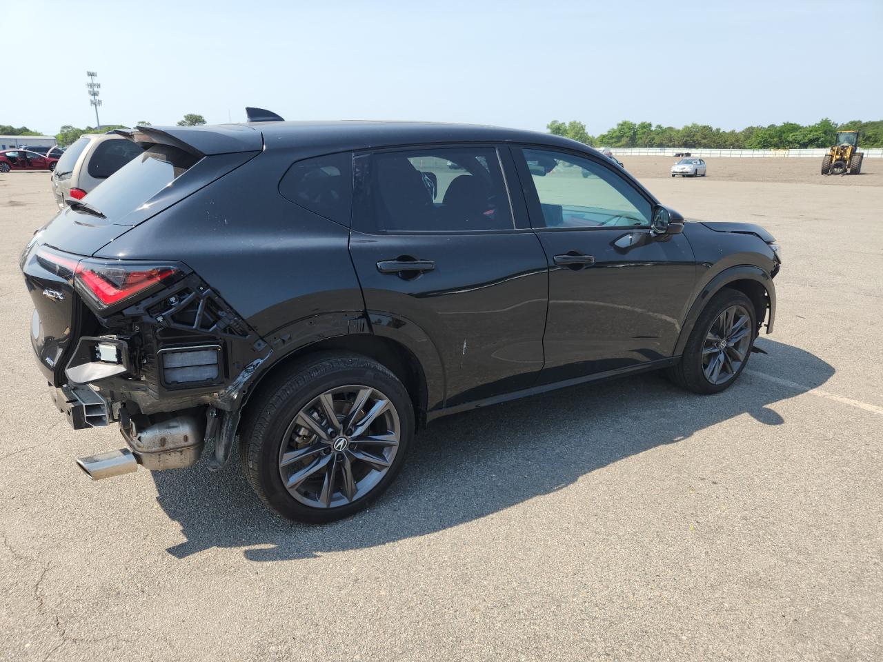 2025 ACURA ADX A-SPEC — снимка 3