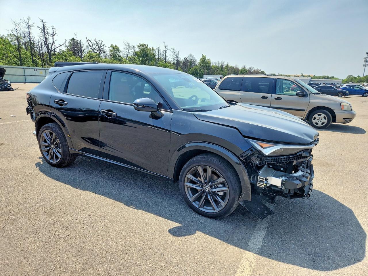 2025 ACURA ADX A-SPEC — снимка 4