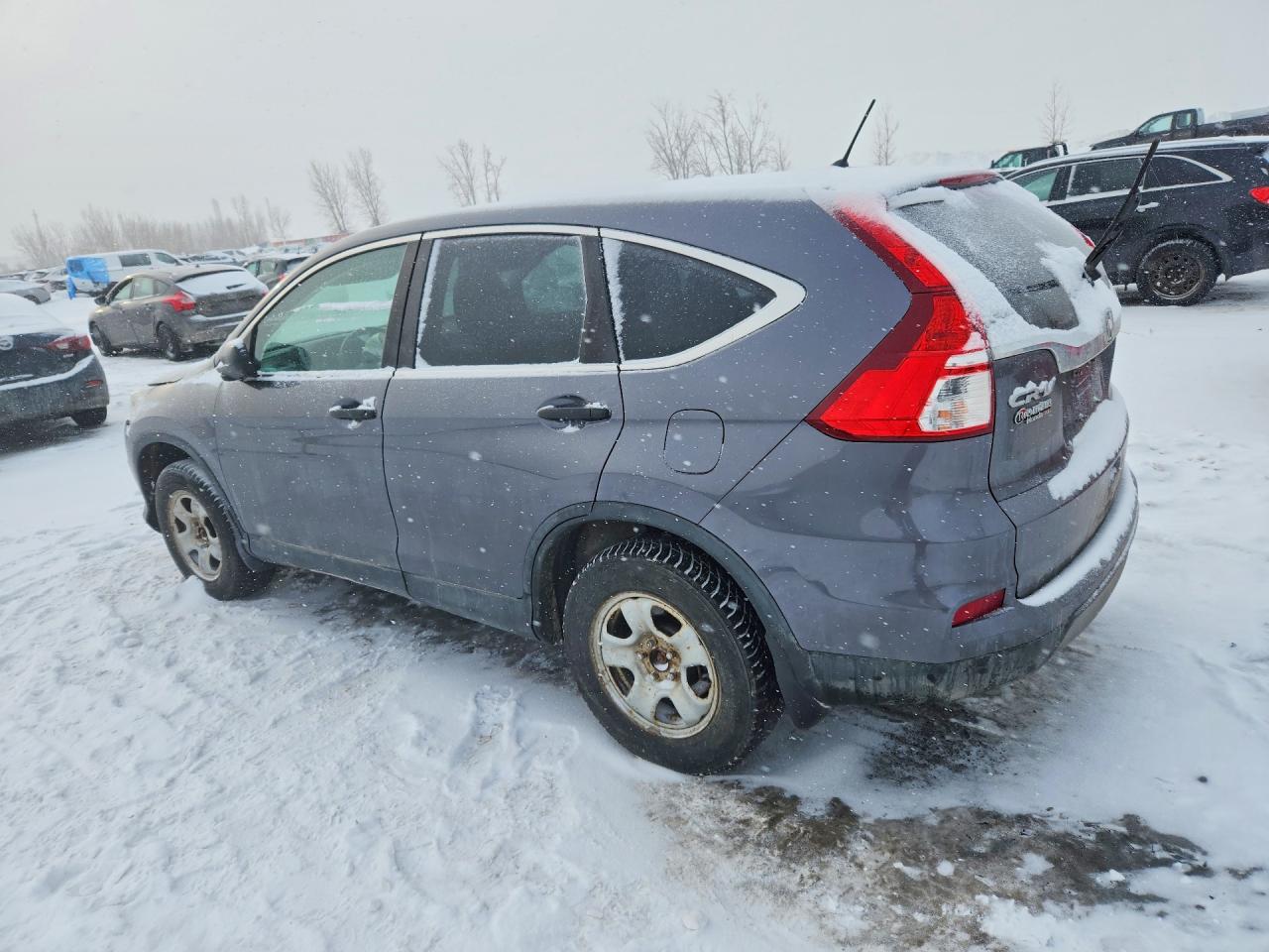 2016 HONDA CR-V LX — снимка 2