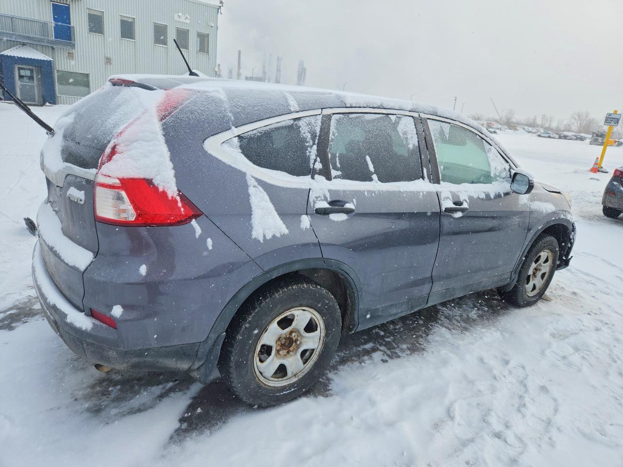 2016 HONDA CR-V LX — снимка 3
