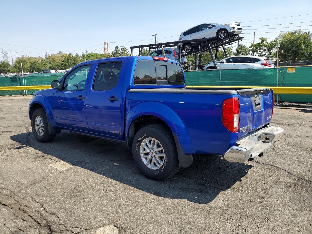2015 NISSAN FRONTIER SV — снимка 2