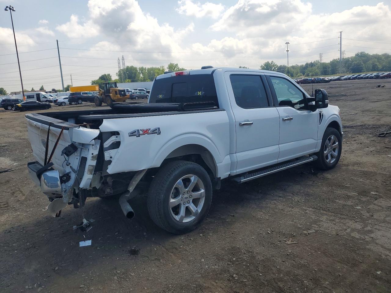 2021 FORD F150 SUPERCREW — снимка 3